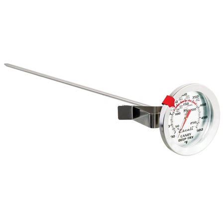 Escali Candy/Deep Fry Dial Thermometer (12-Inch Probe) AHC2